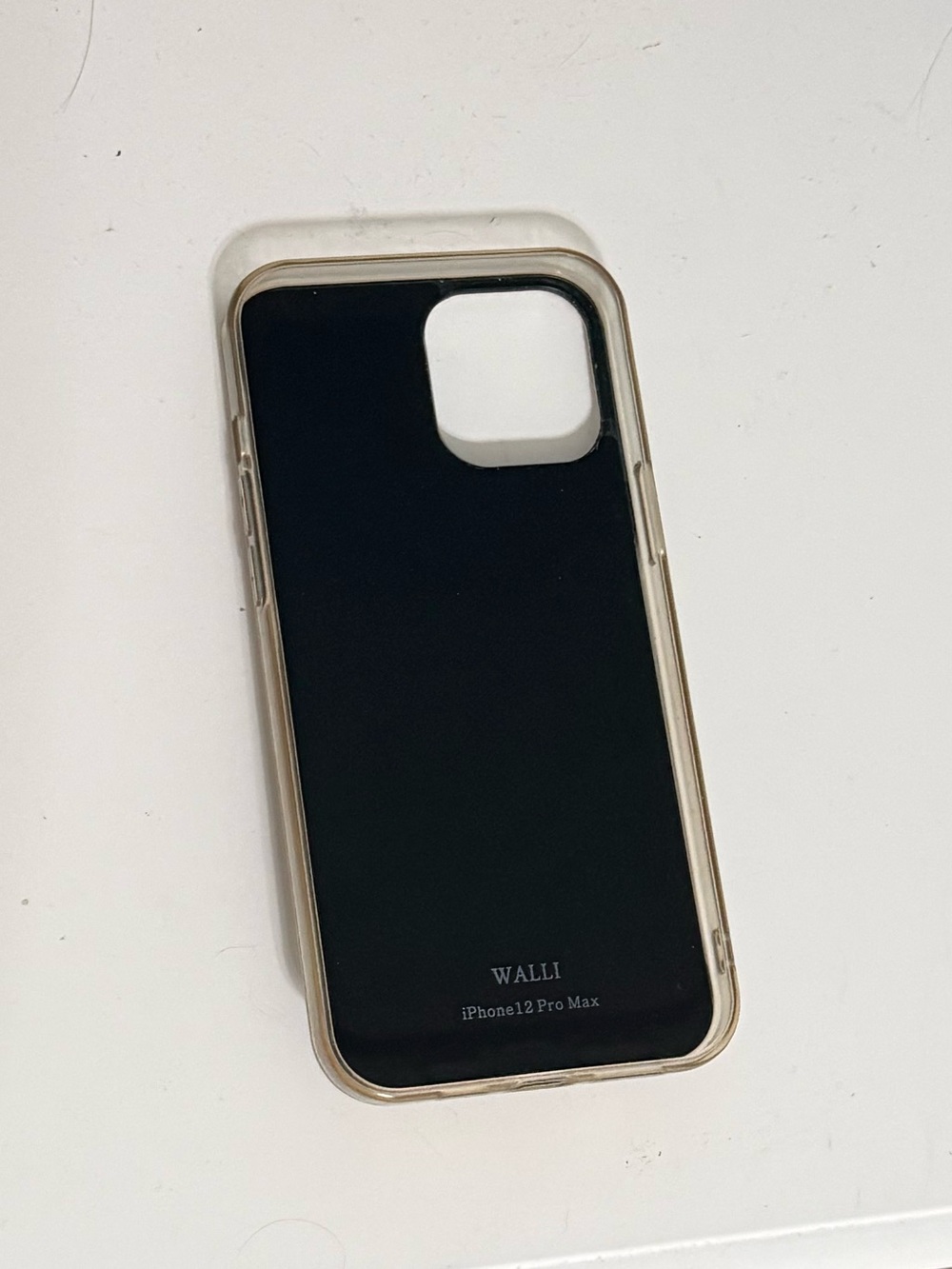 Walli case IPhone 12 Pro max